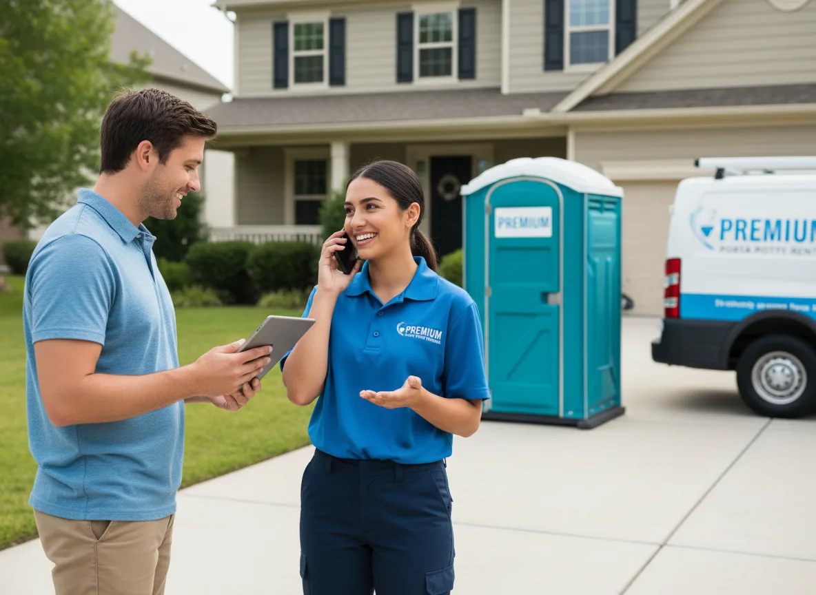 VIP Portable Toilets Goodview, VA FAQs